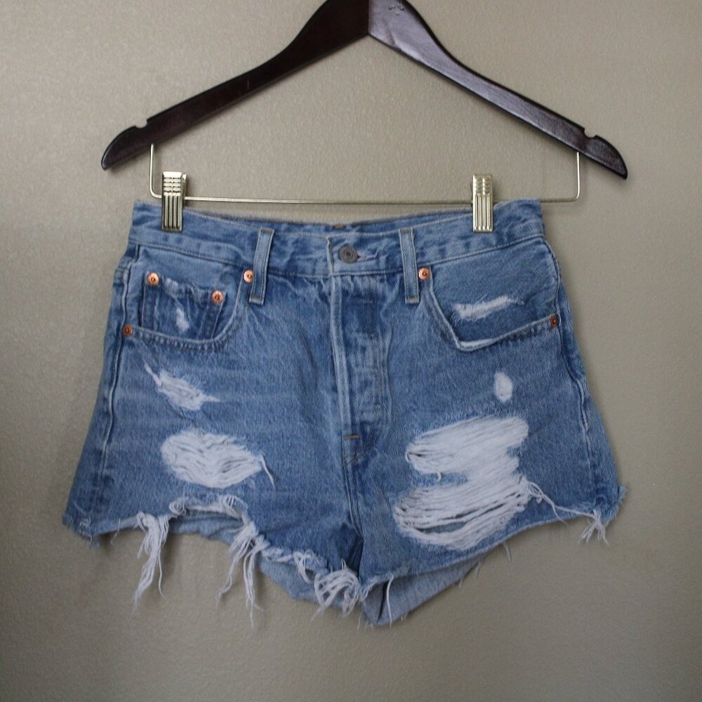 Levi's 501 Jean Shorts